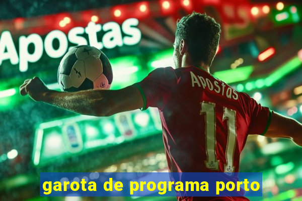 garota de programa porto